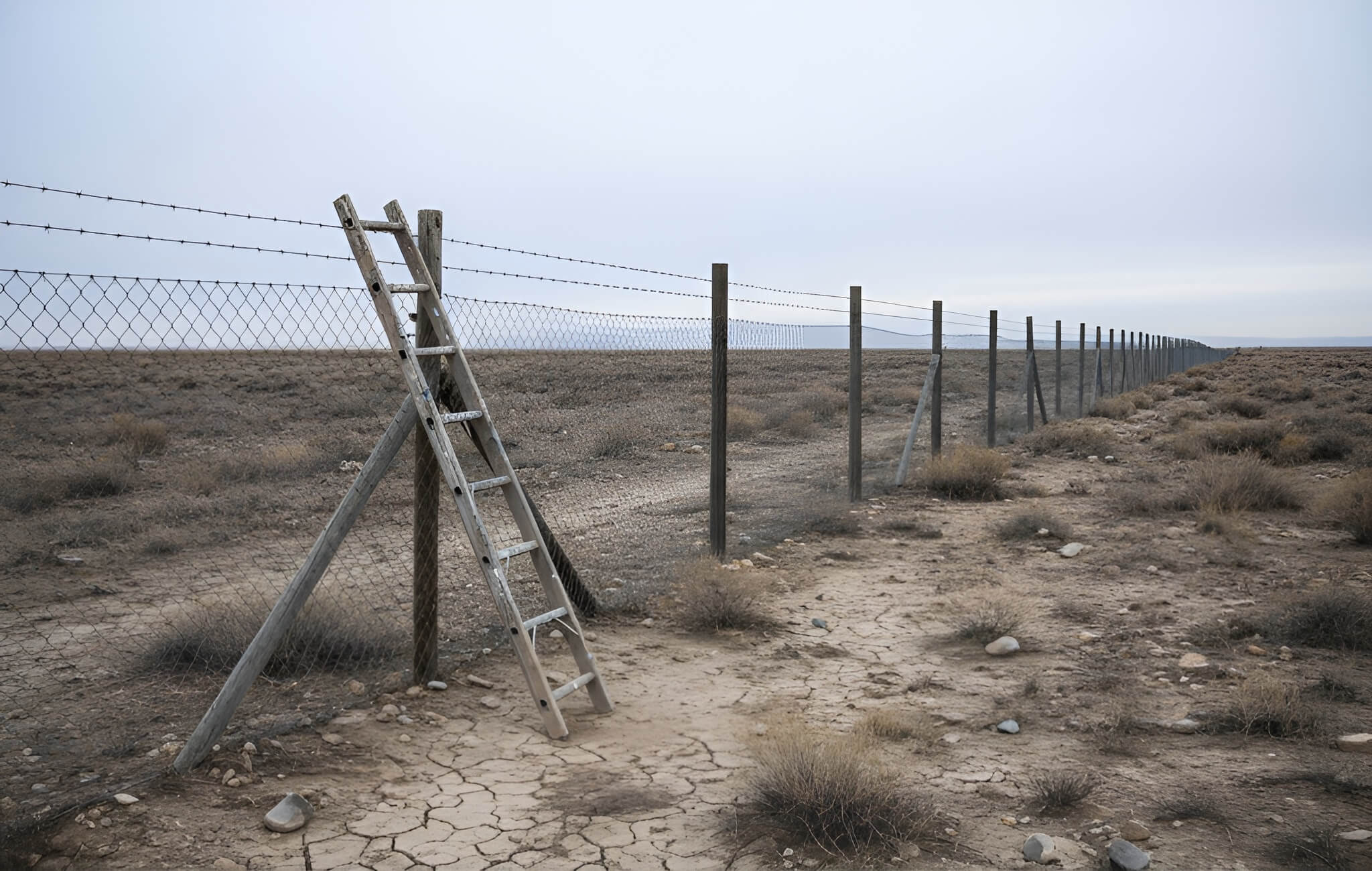 Avoid Dotted Lines in Your Monolith