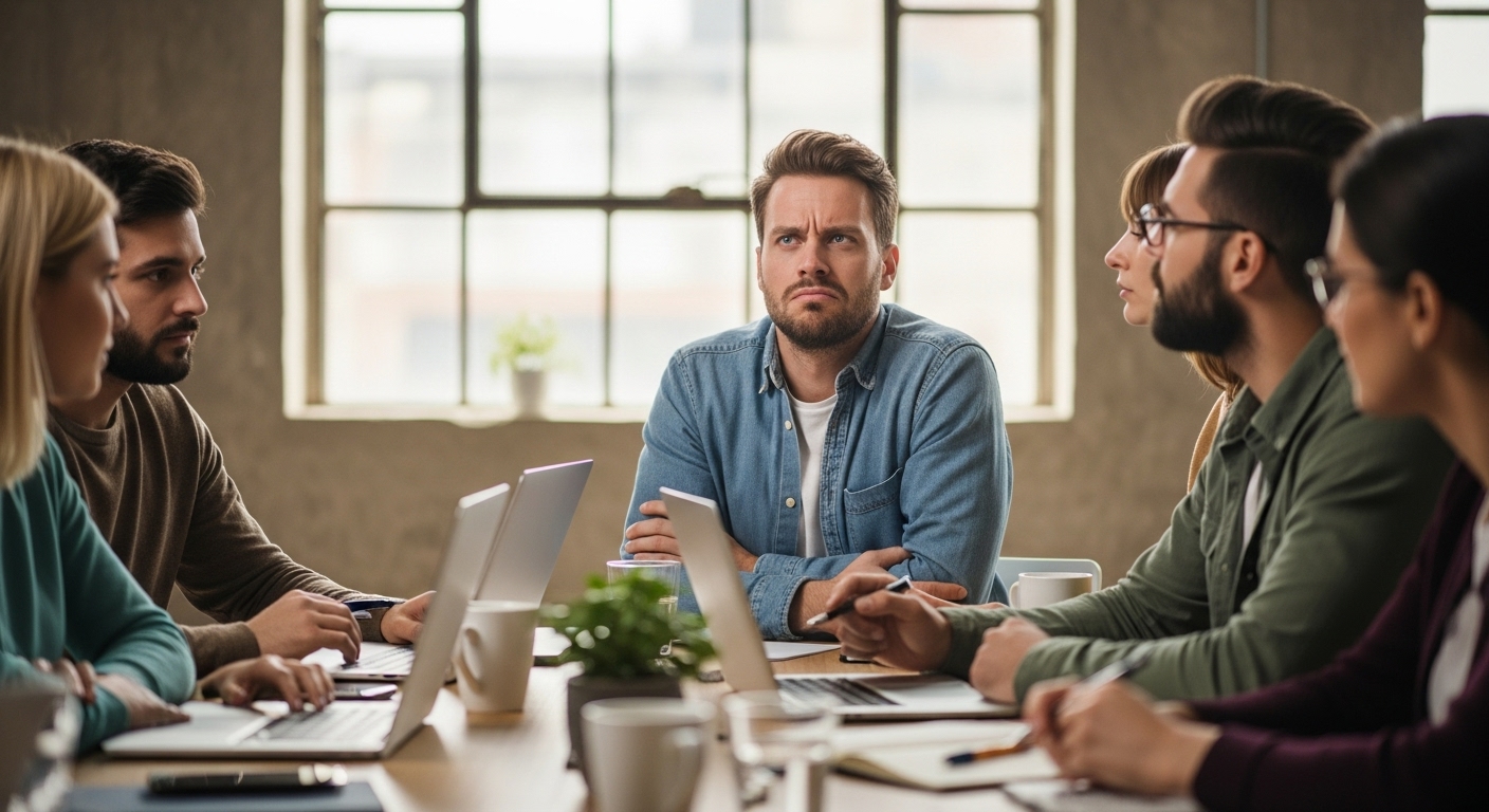 Don't Let Your Passion Turn Into Poison